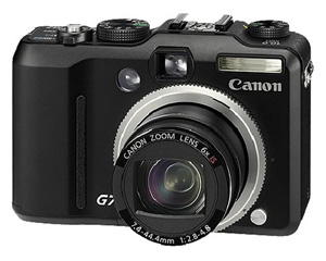 Canon A710